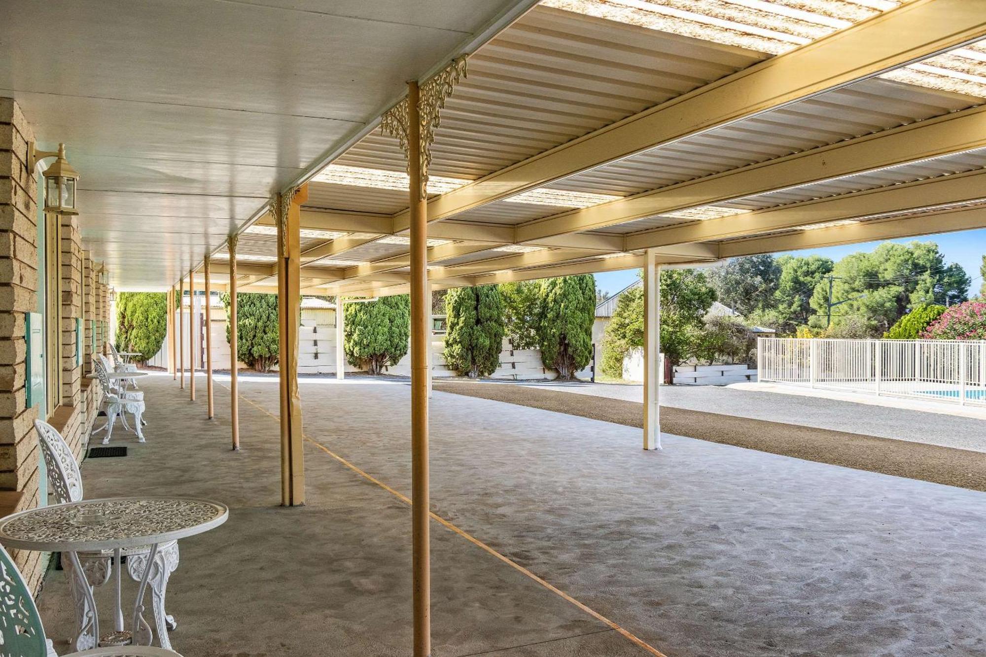 Econo Lodge Alabaster Cowra Exterior foto