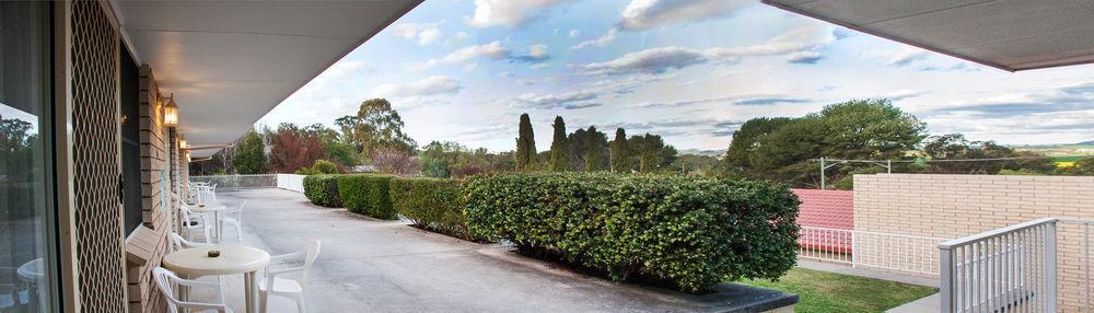 Econo Lodge Alabaster Cowra Exterior foto