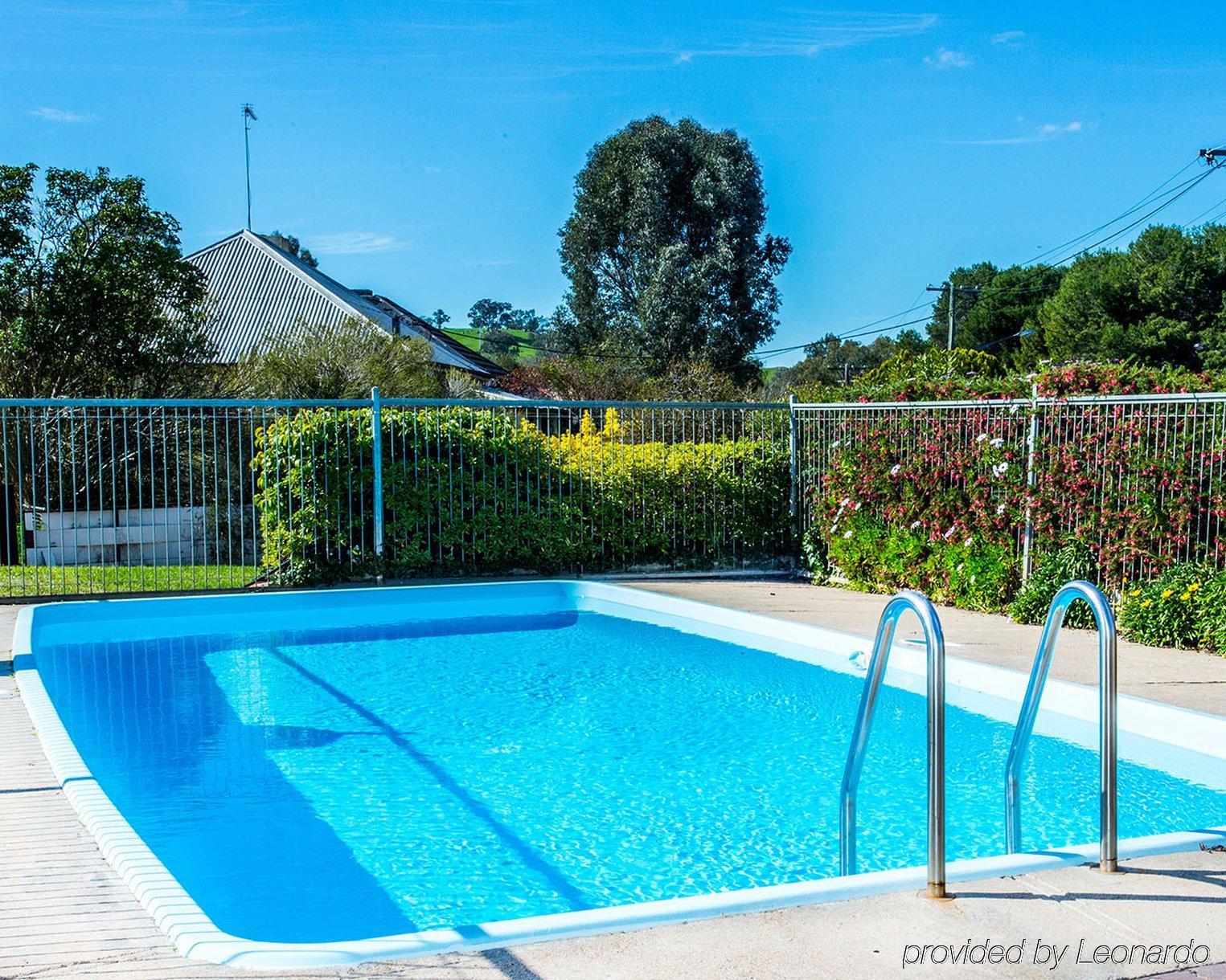 Econo Lodge Alabaster Cowra Exterior foto