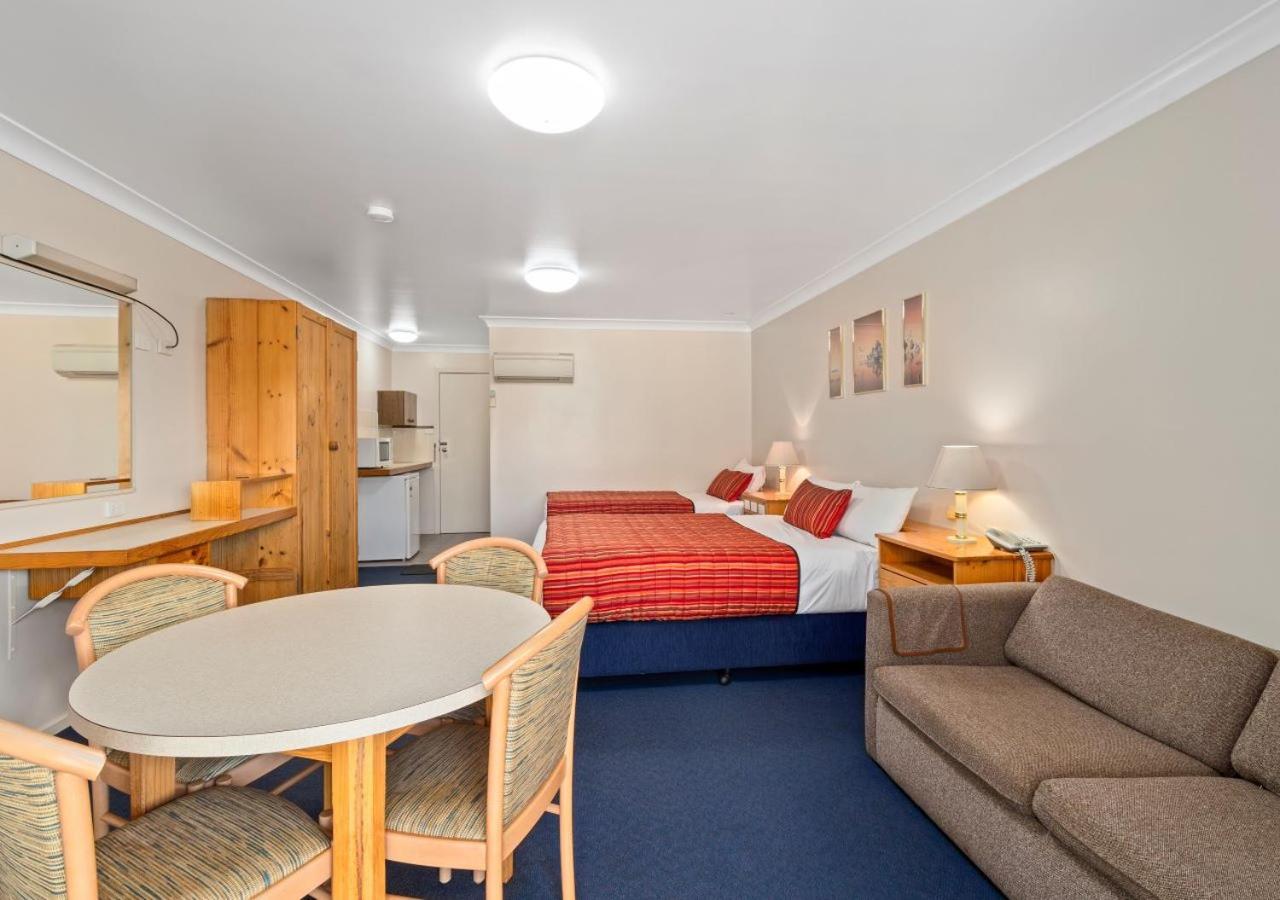 Econo Lodge Alabaster Cowra Exterior foto